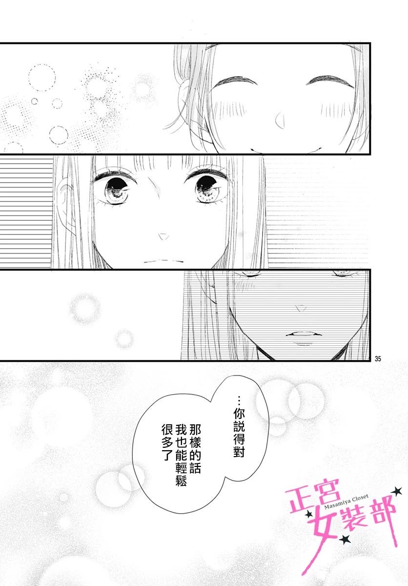 Cinderella Closet韩漫全集-第07话无删减无遮挡章节图片 