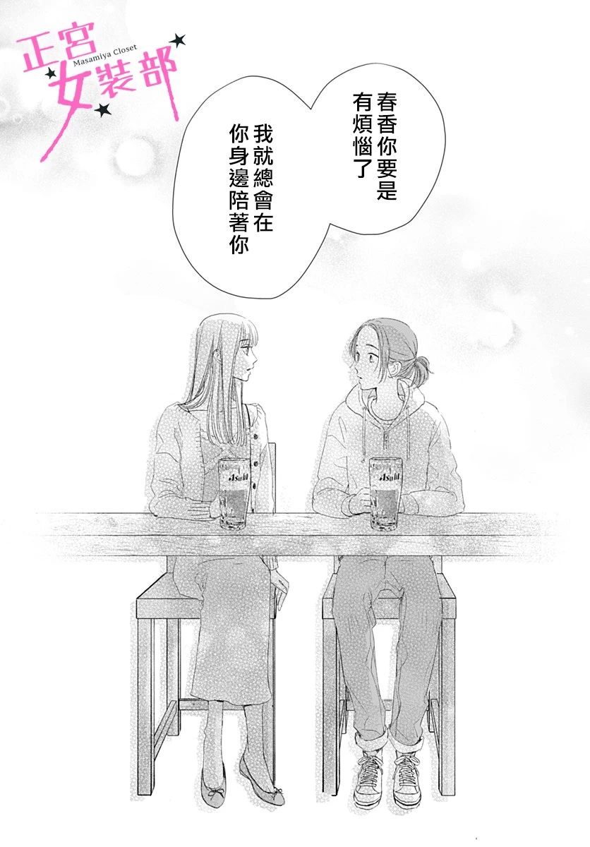 Cinderella Closet韩漫全集-第07话无删减无遮挡章节图片 