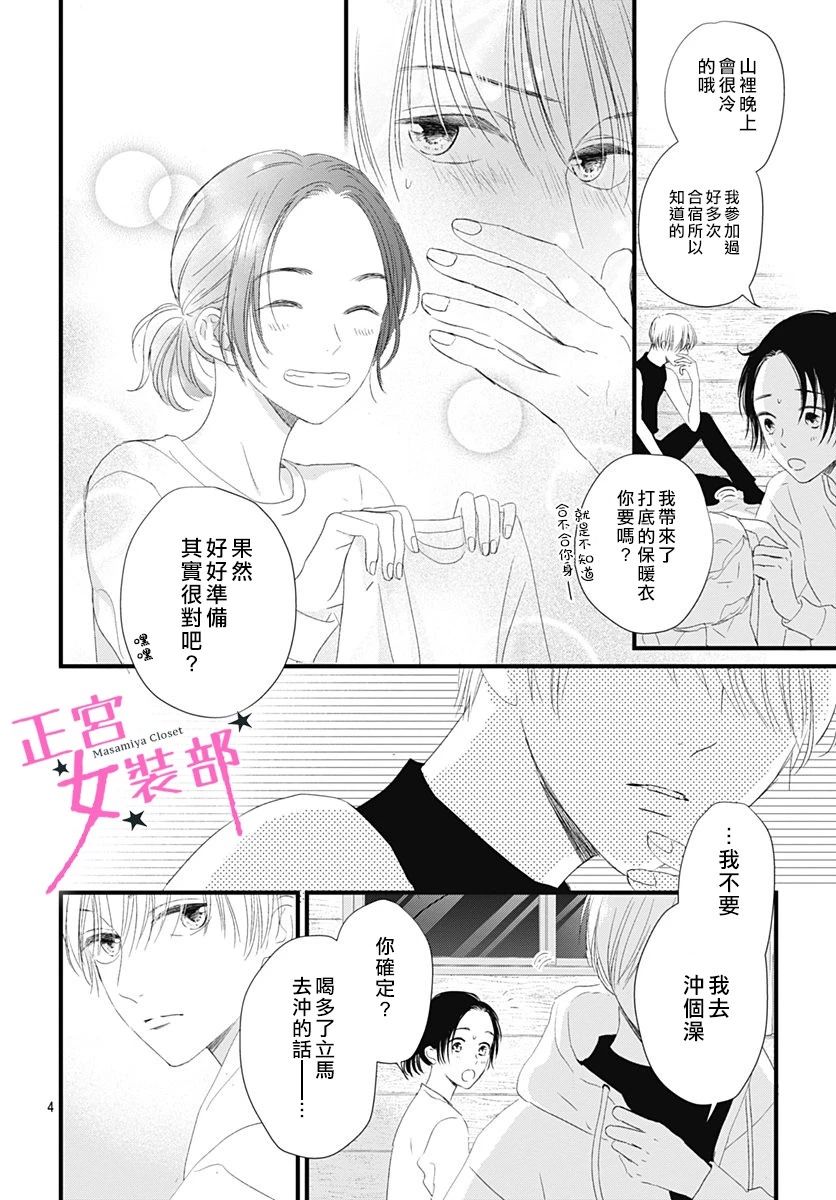 Cinderella Closet韩漫全集-第07话无删减无遮挡章节图片 