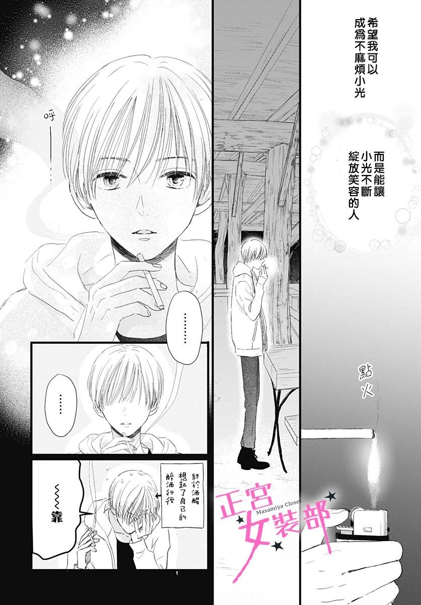 Cinderella Closet韩漫全集-第07话无删减无遮挡章节图片 