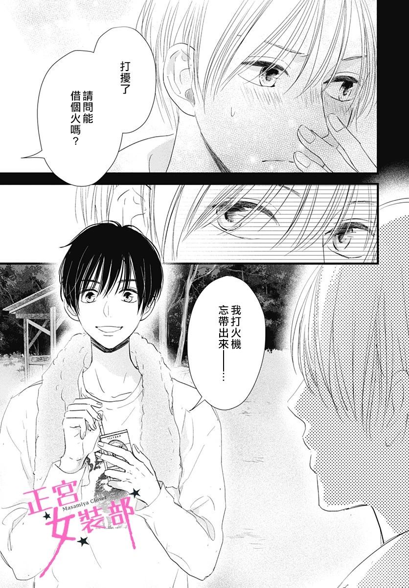 Cinderella Closet韩漫全集-第07话无删减无遮挡章节图片 