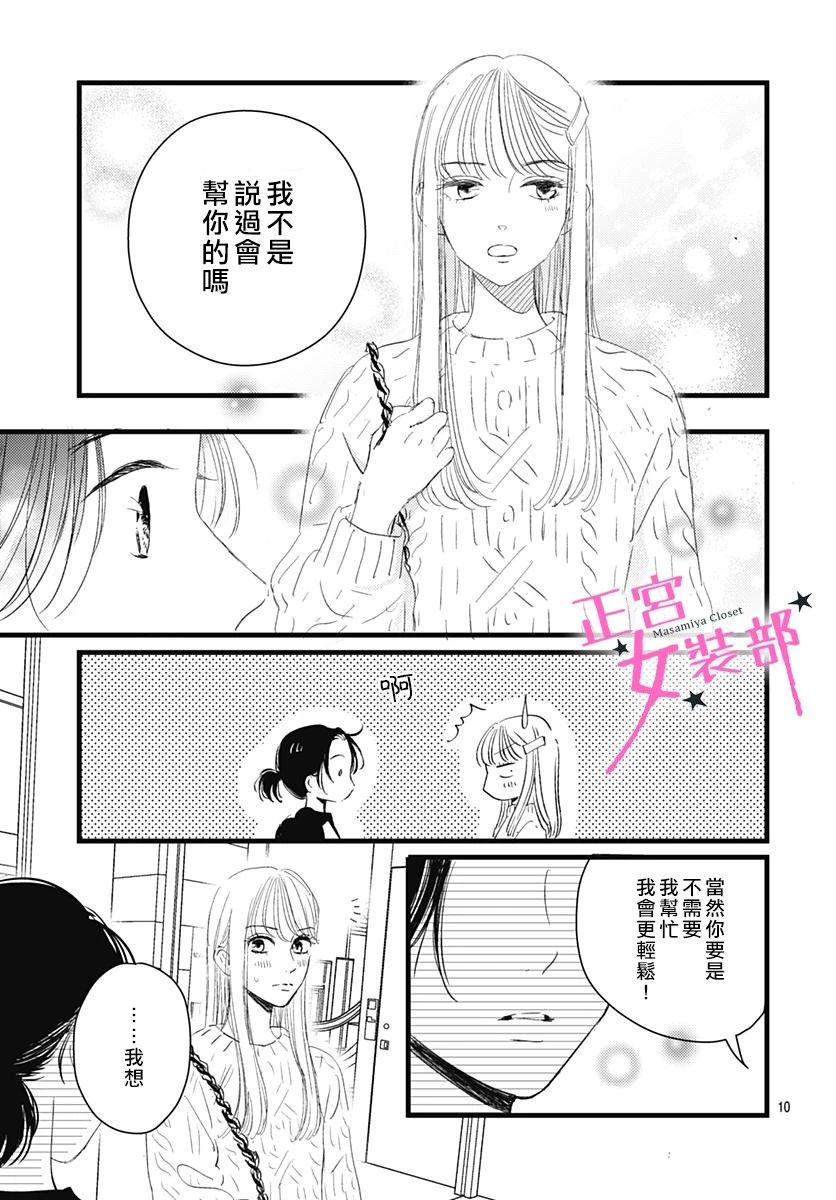 Cinderella Closet韩漫全集-第08话无删减无遮挡章节图片 