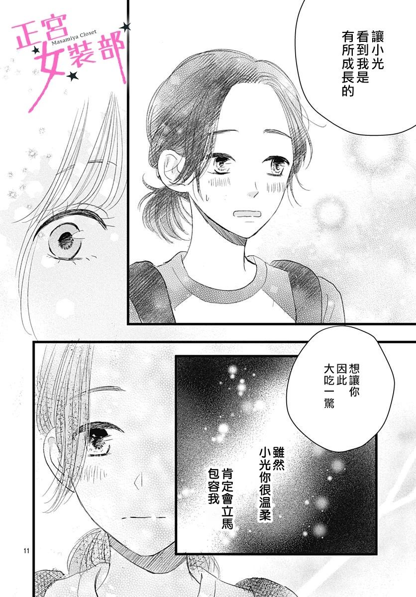 Cinderella Closet韩漫全集-第08话无删减无遮挡章节图片 