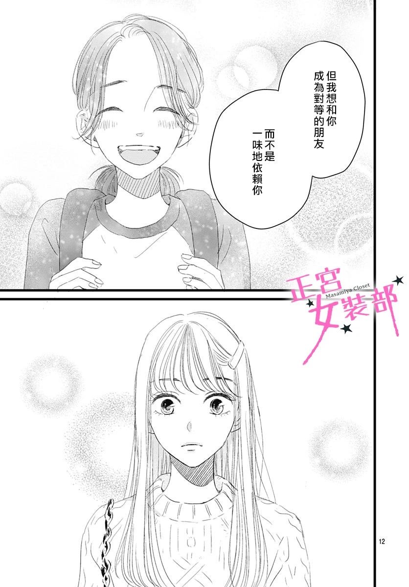 Cinderella Closet韩漫全集-第08话无删减无遮挡章节图片 