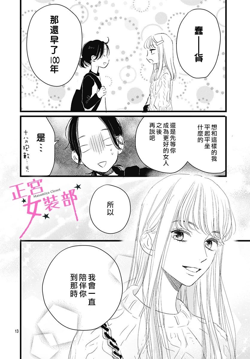 Cinderella Closet韩漫全集-第08话无删减无遮挡章节图片 