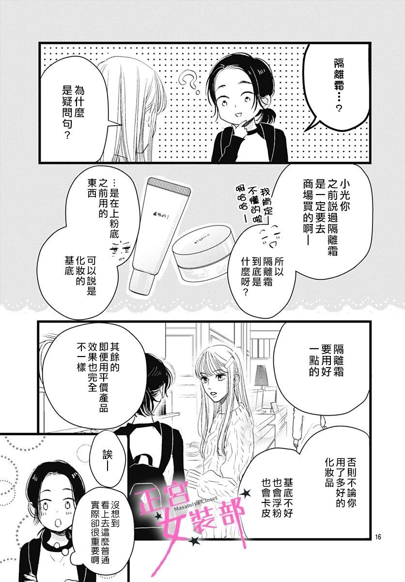 Cinderella Closet韩漫全集-第08话无删减无遮挡章节图片 