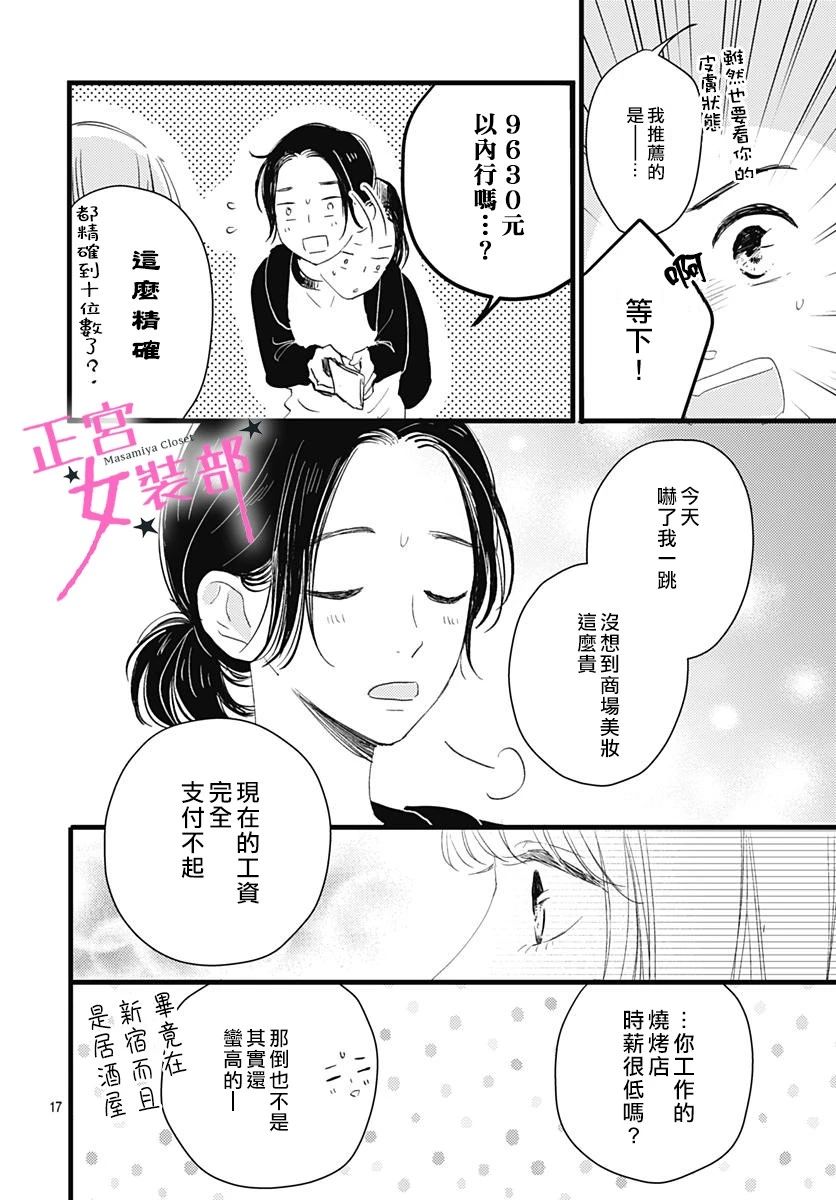 Cinderella Closet韩漫全集-第08话无删减无遮挡章节图片 