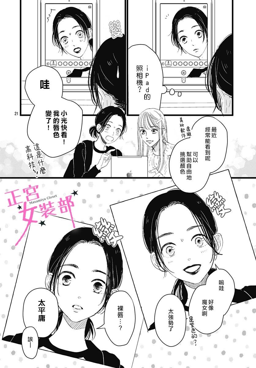 Cinderella Closet韩漫全集-第08话无删减无遮挡章节图片 