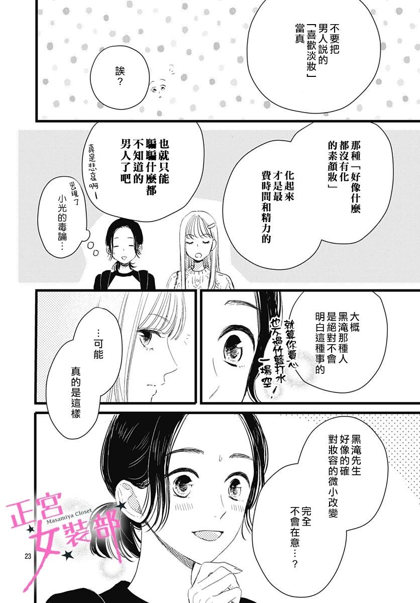Cinderella Closet韩漫全集-第08话无删减无遮挡章节图片 