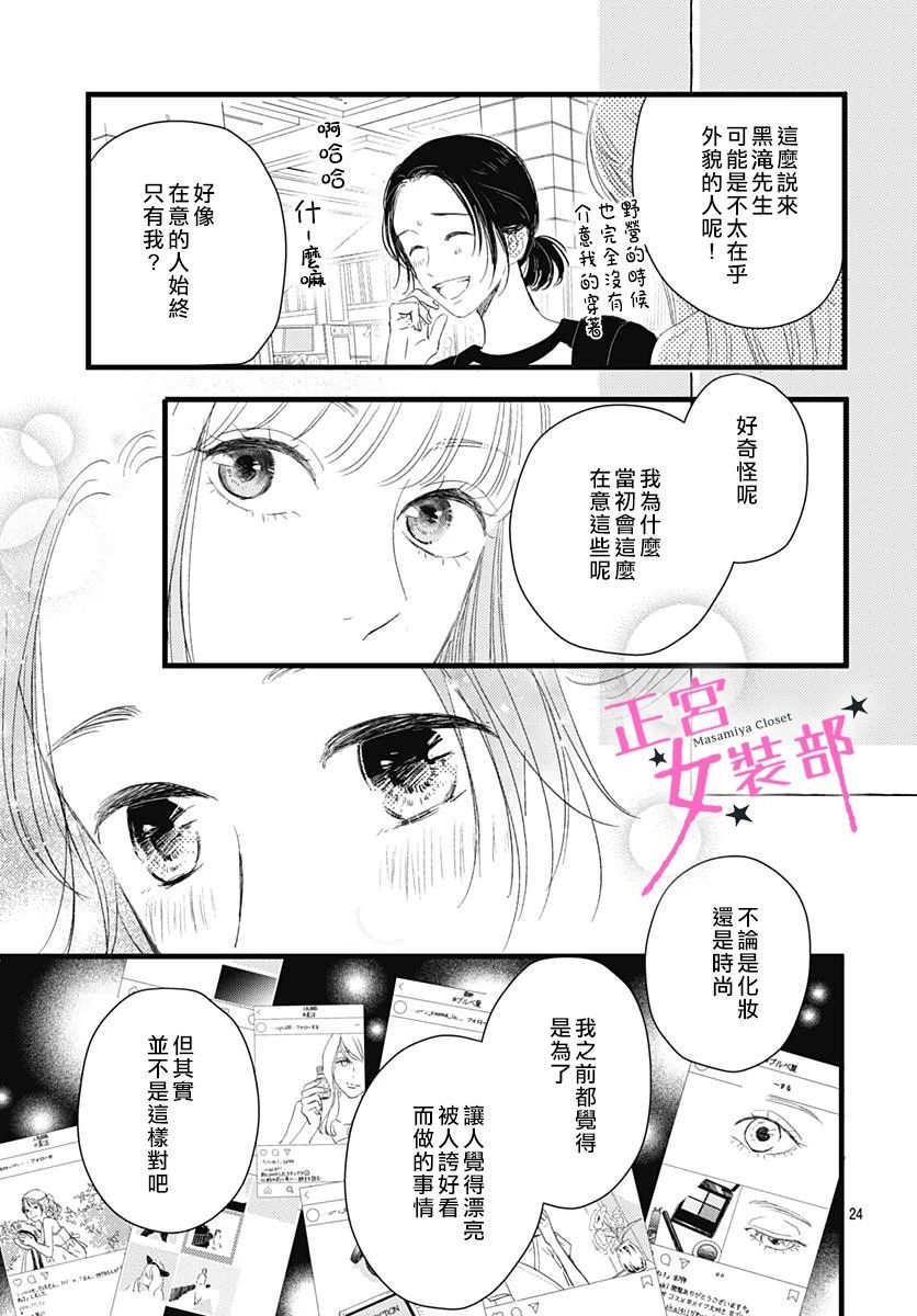 Cinderella Closet韩漫全集-第08话无删减无遮挡章节图片 