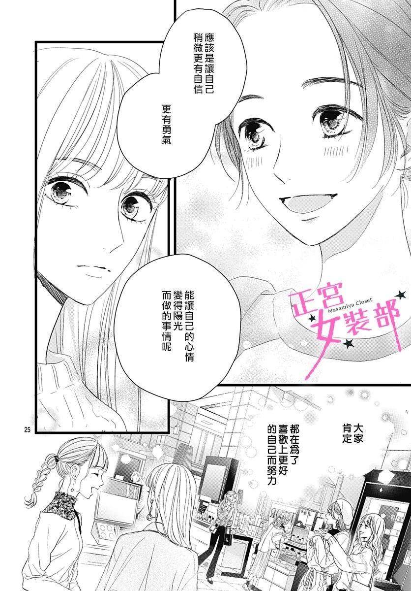 Cinderella Closet韩漫全集-第08话无删减无遮挡章节图片 