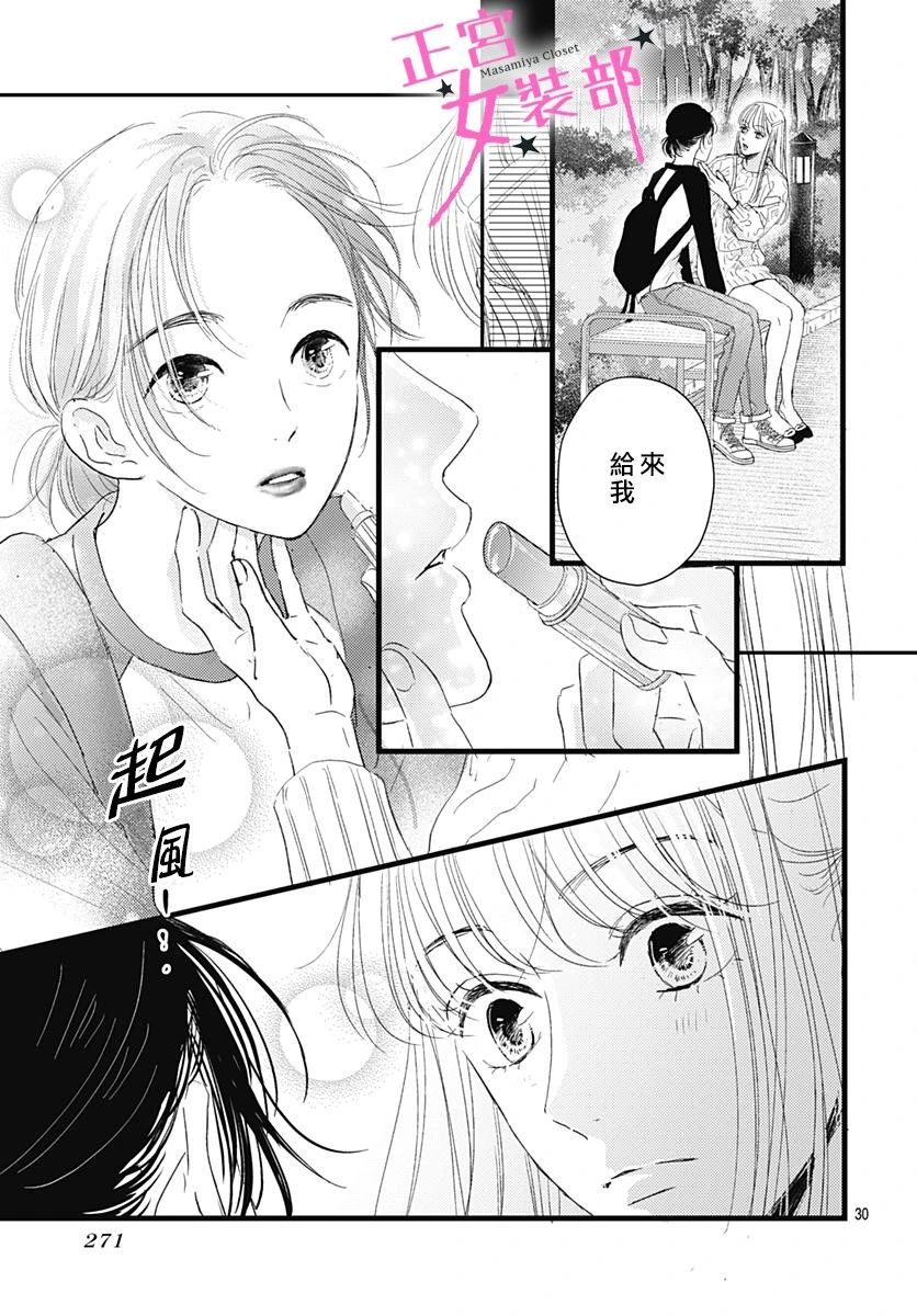 Cinderella Closet韩漫全集-第08话无删减无遮挡章节图片 