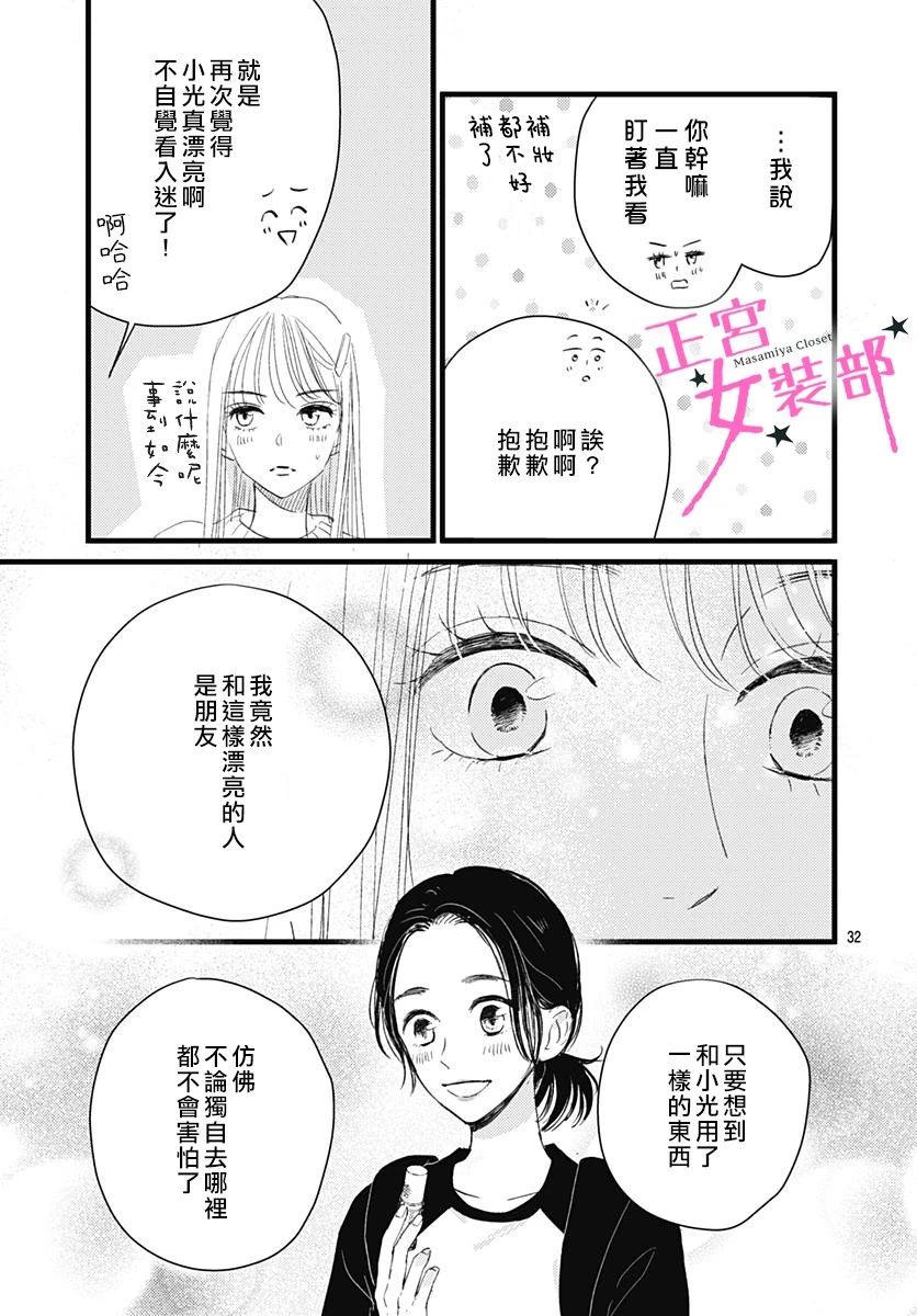 Cinderella Closet韩漫全集-第08话无删减无遮挡章节图片 
