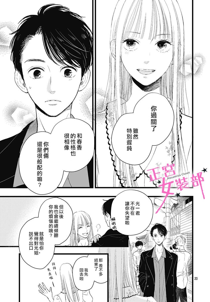 Cinderella Closet韩漫全集-第09话无删减无遮挡章节图片 