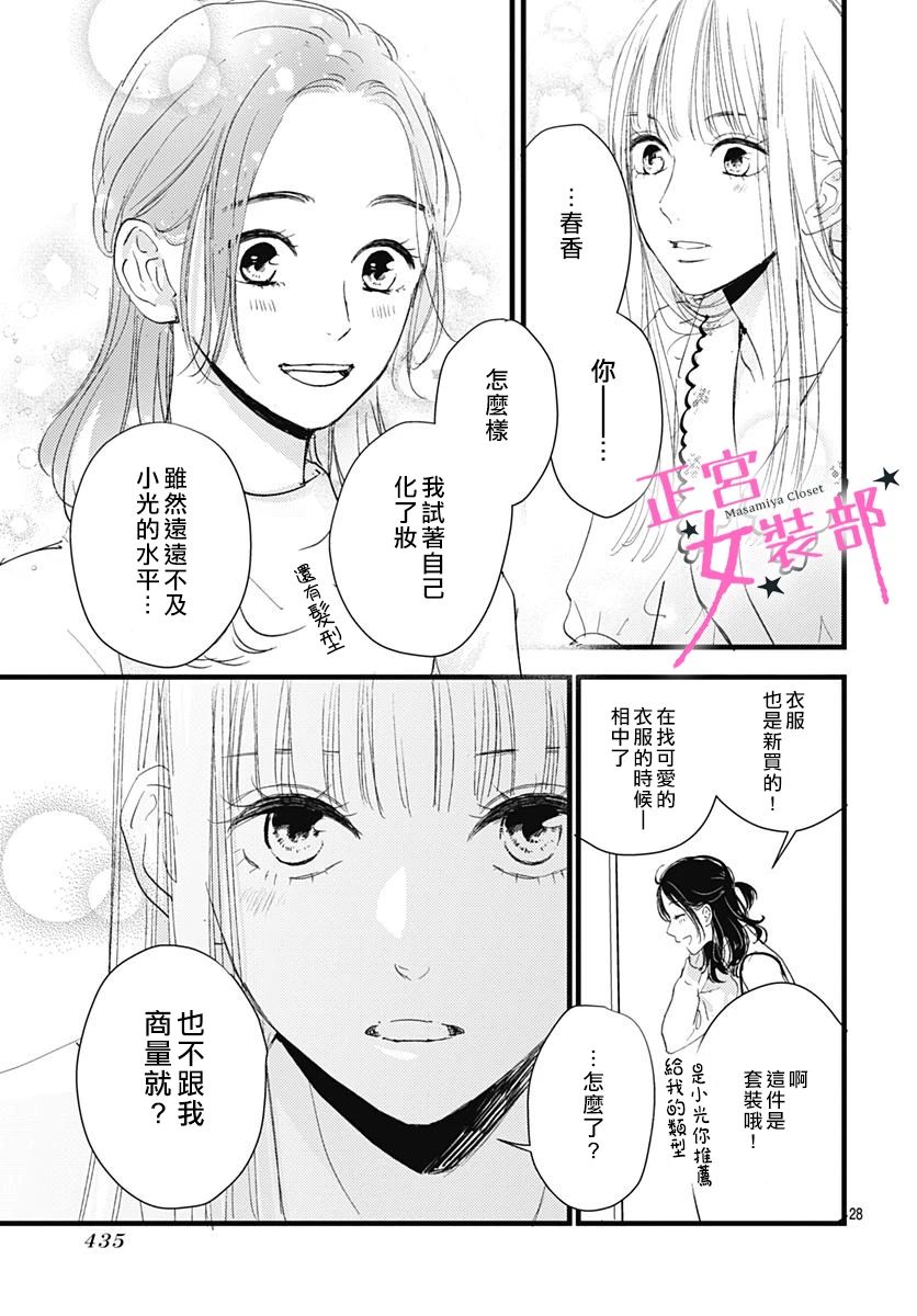Cinderella Closet韩漫全集-第09话无删减无遮挡章节图片 
