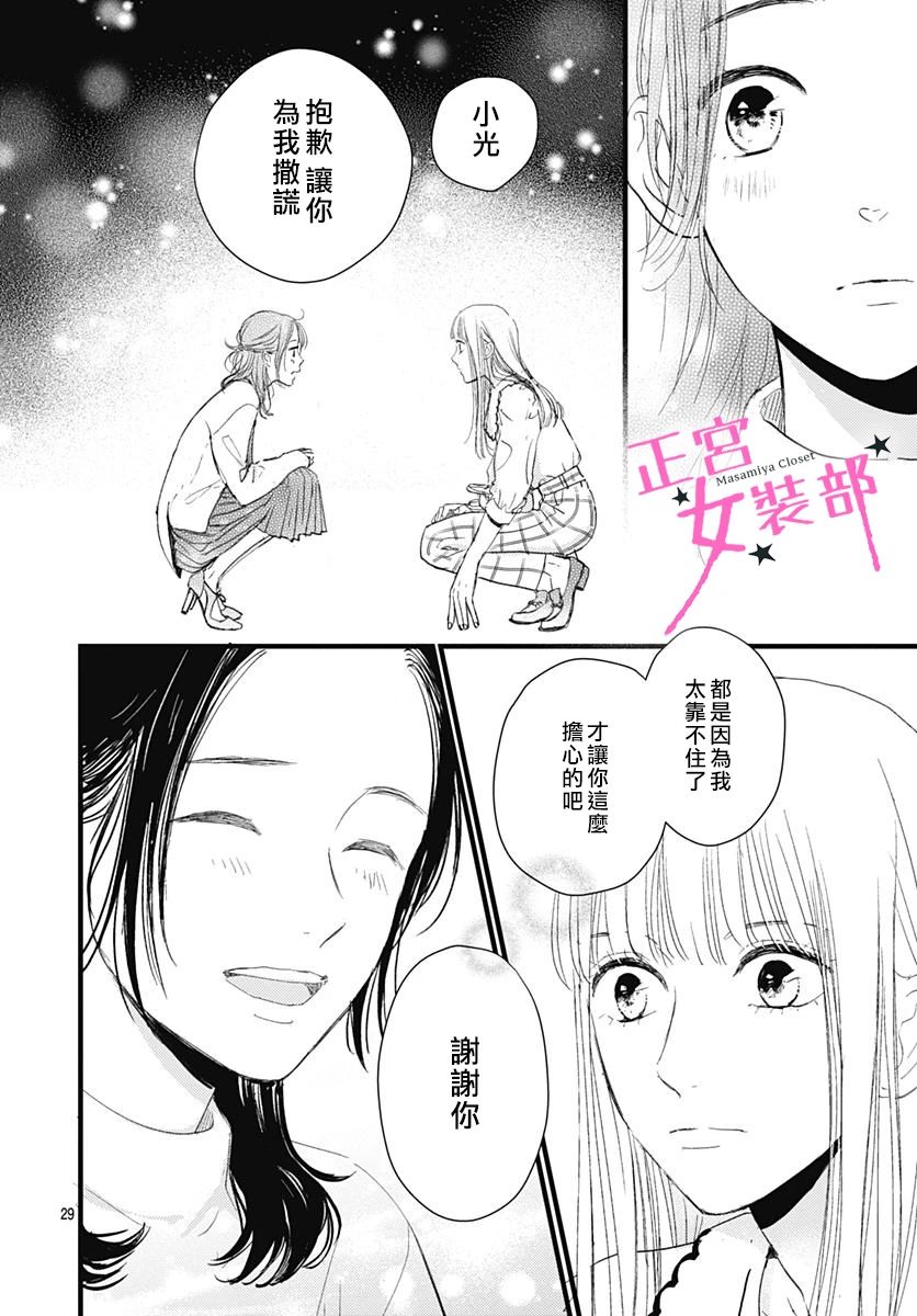 Cinderella Closet韩漫全集-第09话无删减无遮挡章节图片 