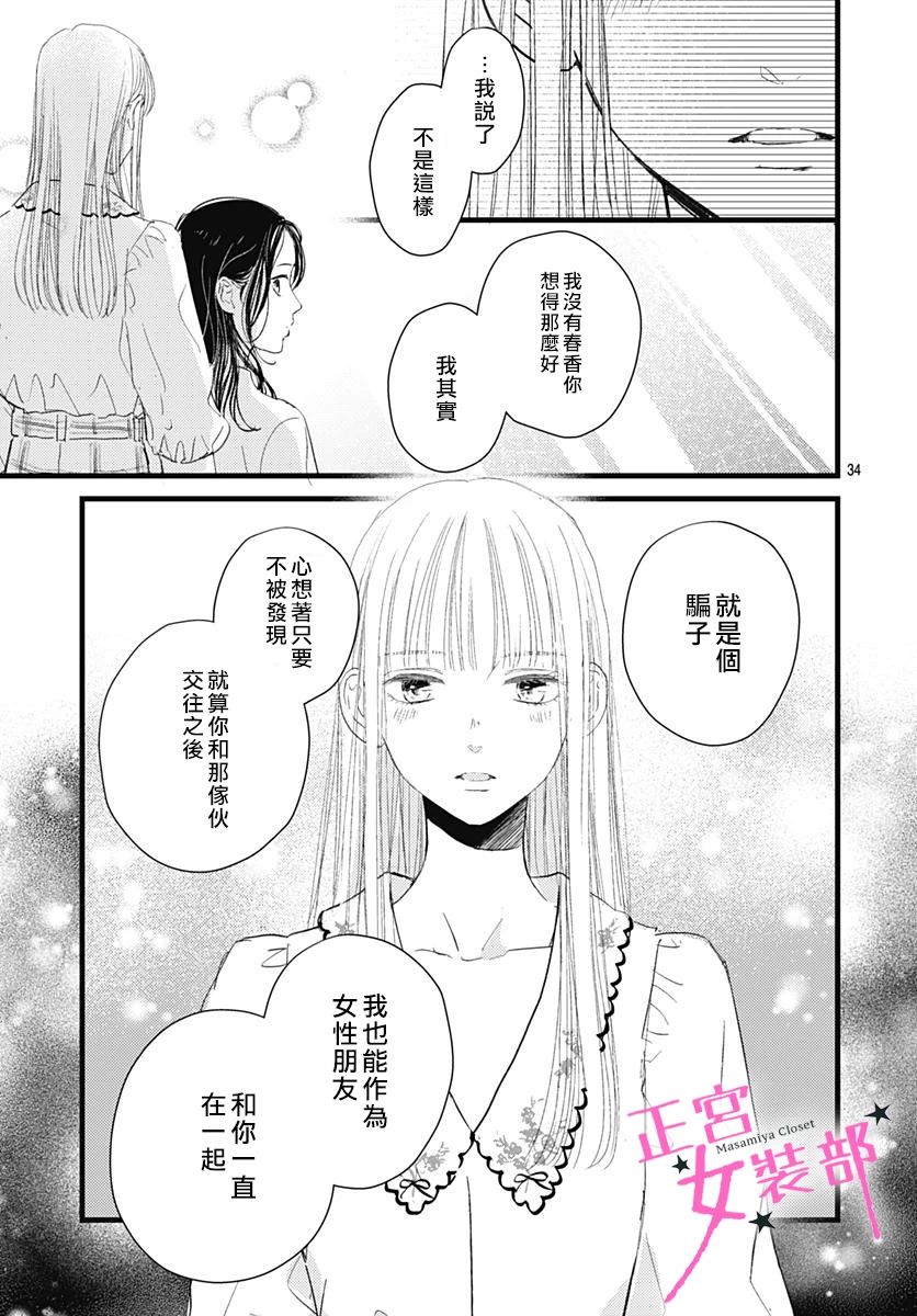 Cinderella Closet韩漫全集-第09话无删减无遮挡章节图片 