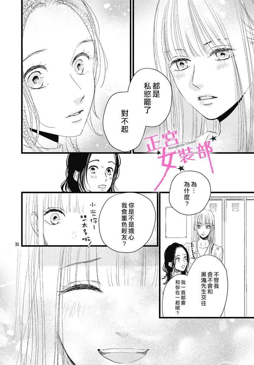 Cinderella Closet韩漫全集-第09话无删减无遮挡章节图片 