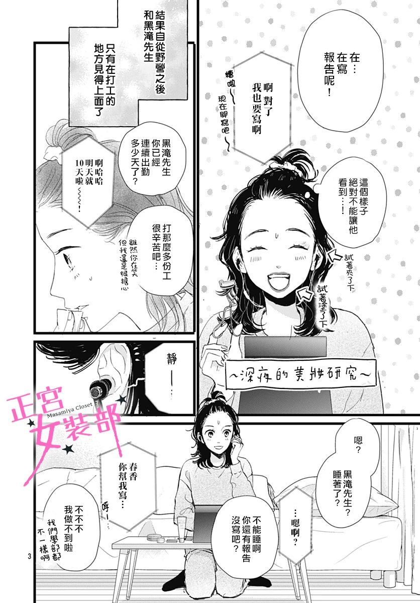Cinderella Closet韩漫全集-第09话无删减无遮挡章节图片 