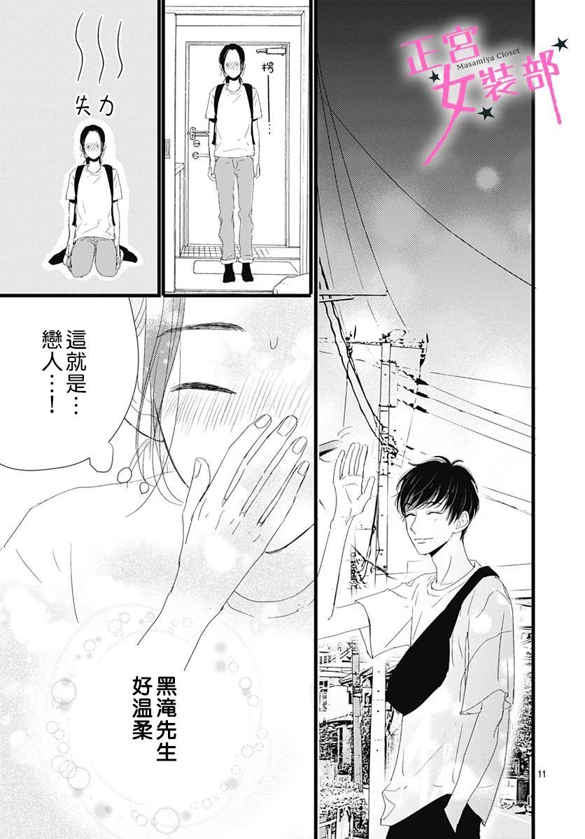 Cinderella Closet韩漫全集-第10话无删减无遮挡章节图片 