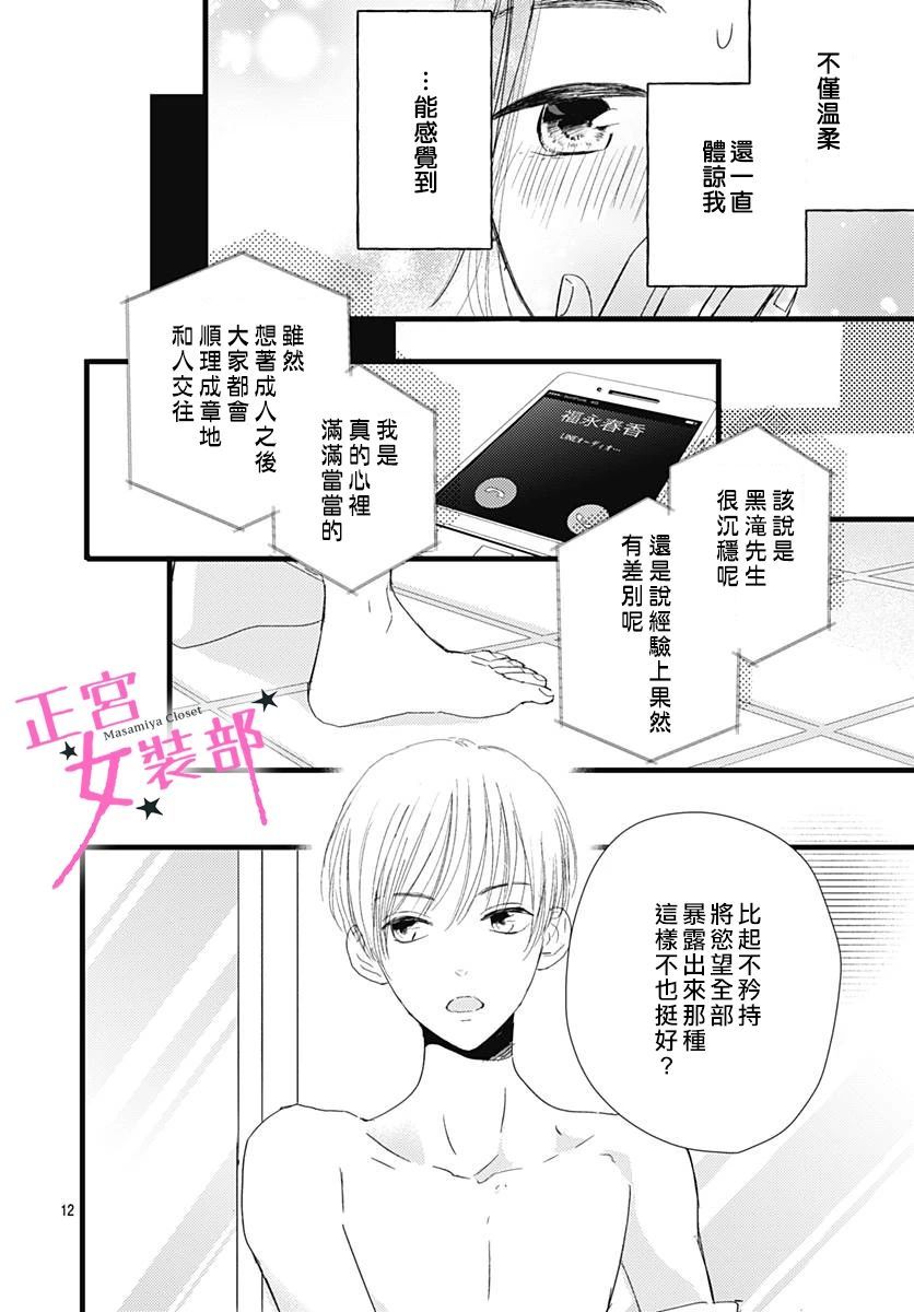 Cinderella Closet韩漫全集-第10话无删减无遮挡章节图片 