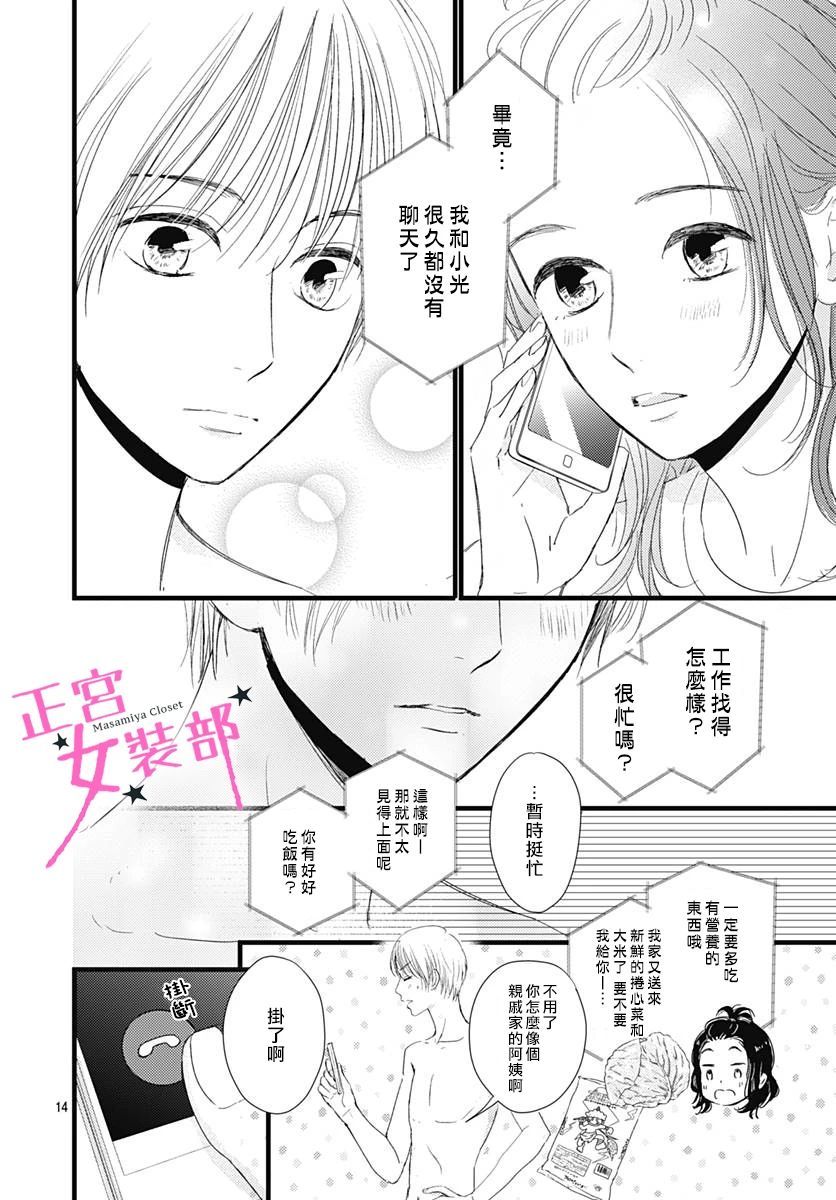 Cinderella Closet韩漫全集-第10话无删减无遮挡章节图片 