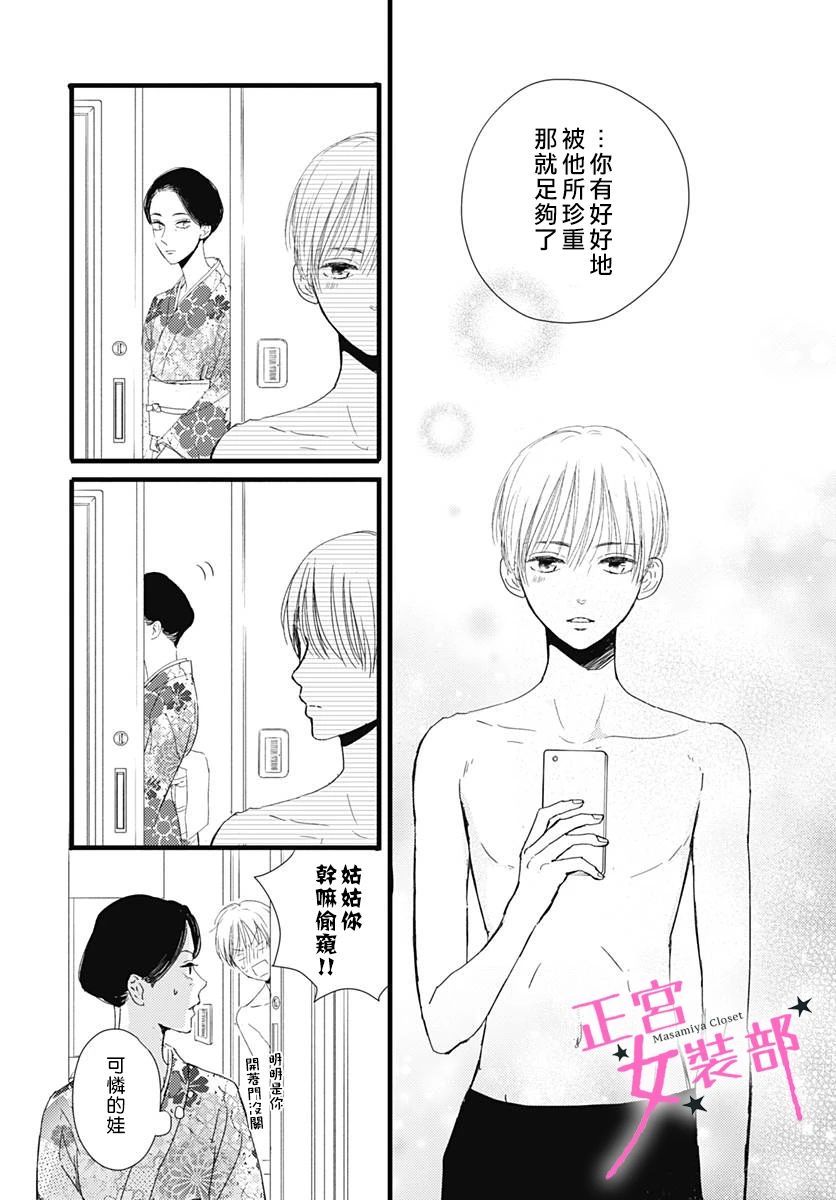 Cinderella Closet韩漫全集-第10话无删减无遮挡章节图片 