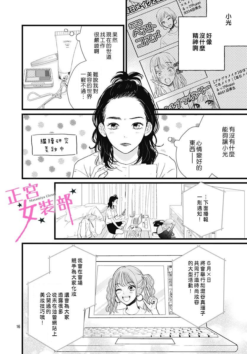 Cinderella Closet韩漫全集-第10话无删减无遮挡章节图片 