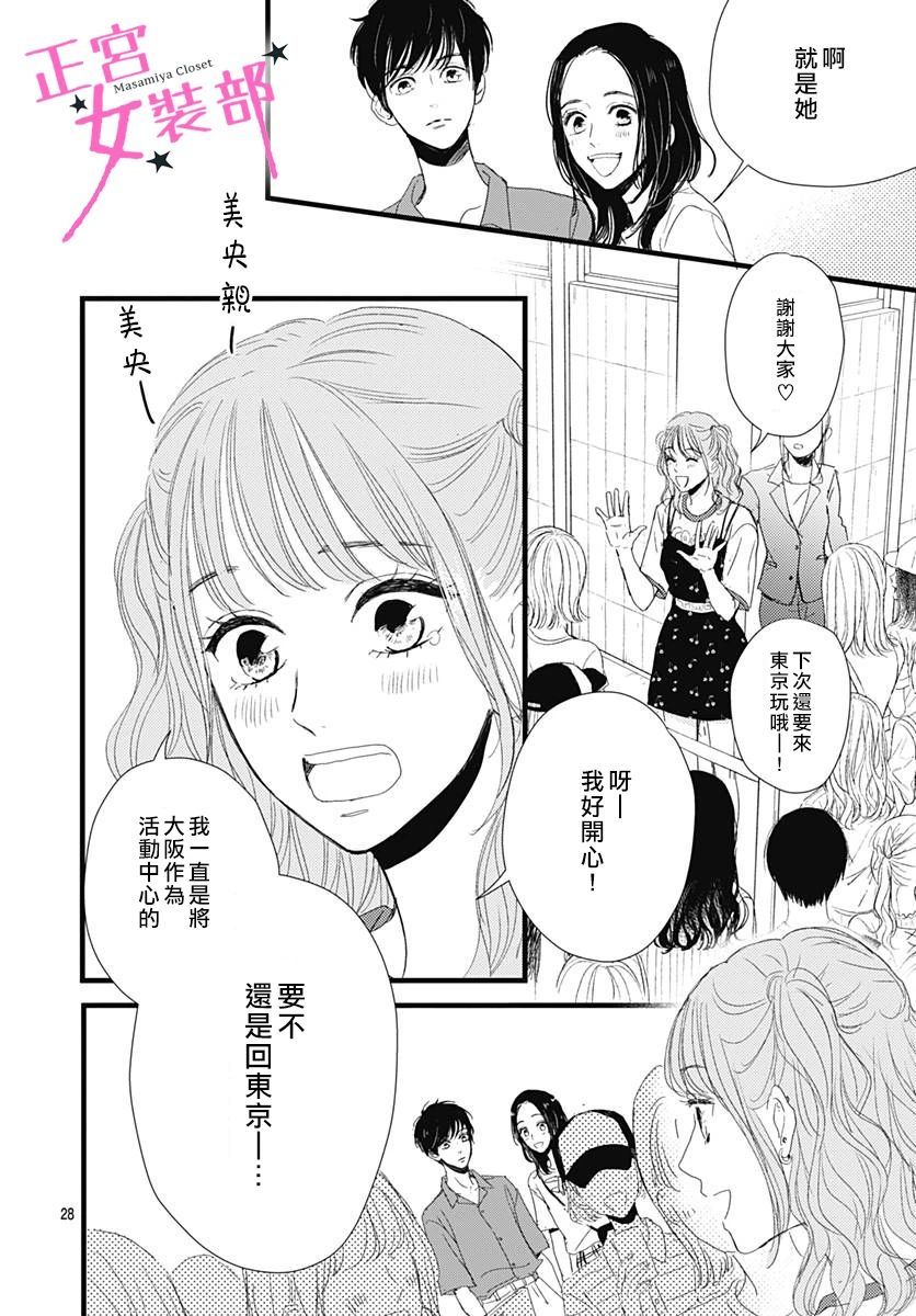 Cinderella Closet韩漫全集-第10话无删减无遮挡章节图片 