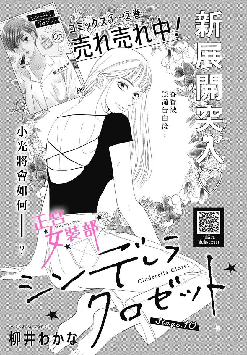 Cinderella Closet韩漫全集-第10话无删减无遮挡章节图片 