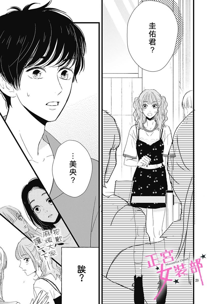 Cinderella Closet韩漫全集-第10话无删减无遮挡章节图片 