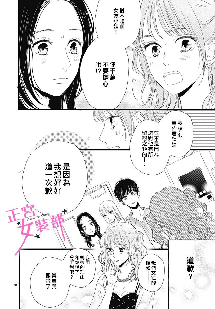 Cinderella Closet韩漫全集-第10话无删减无遮挡章节图片 
