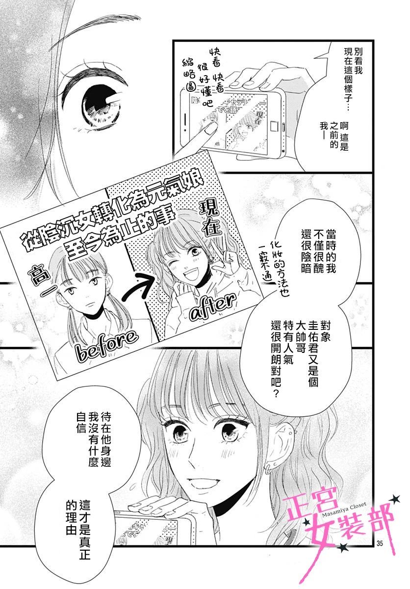 Cinderella Closet韩漫全集-第10话无删减无遮挡章节图片 