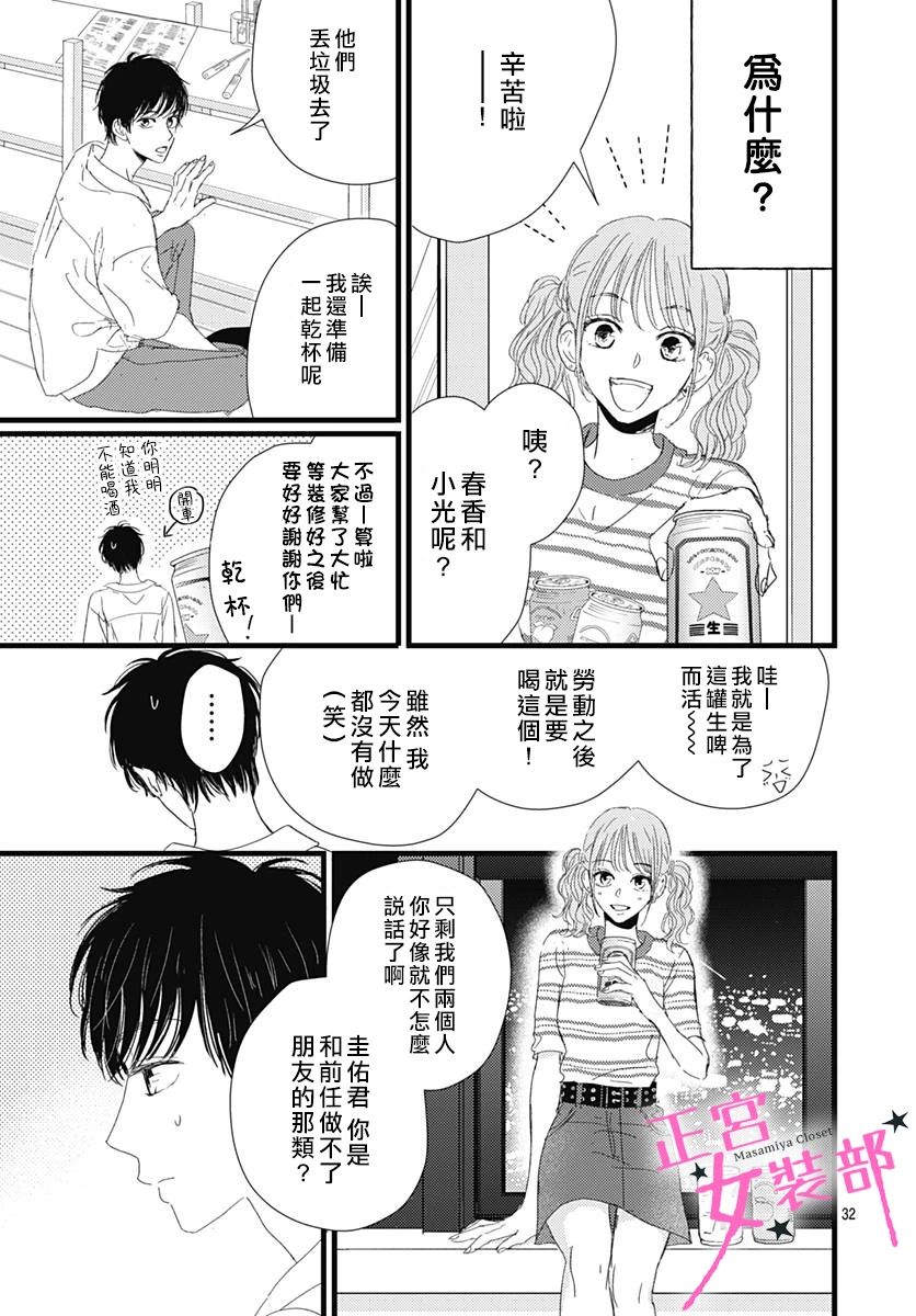 Cinderella Closet韩漫全集-第11话无删减无遮挡章节图片 