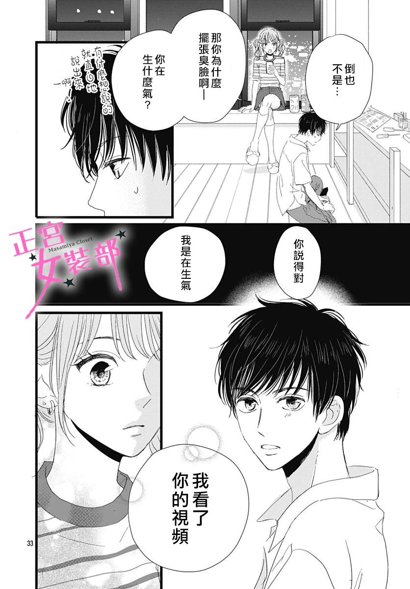 Cinderella Closet韩漫全集-第11话无删减无遮挡章节图片 