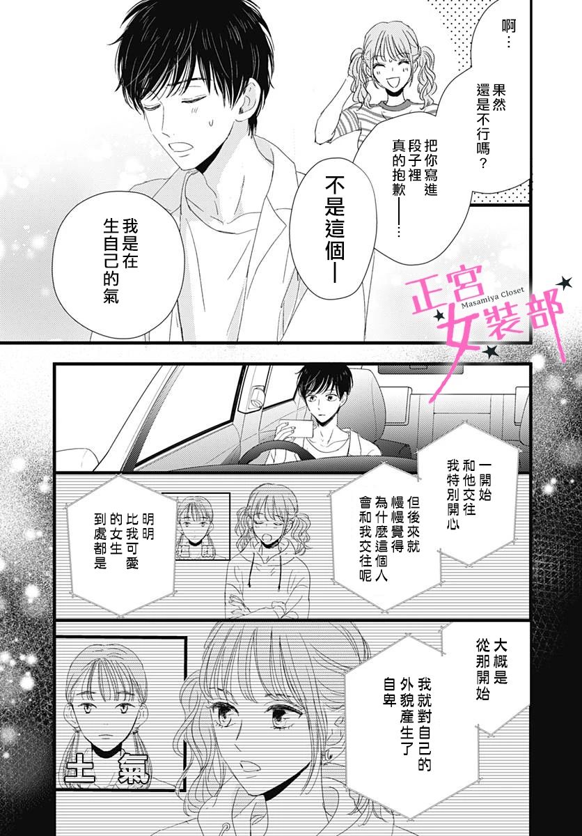 Cinderella Closet韩漫全集-第11话无删减无遮挡章节图片 