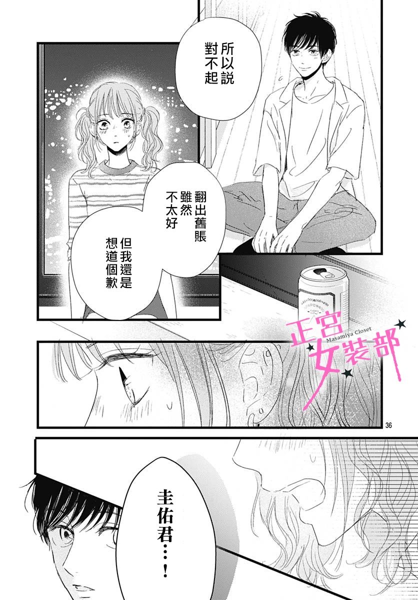 Cinderella Closet韩漫全集-第11话无删减无遮挡章节图片 