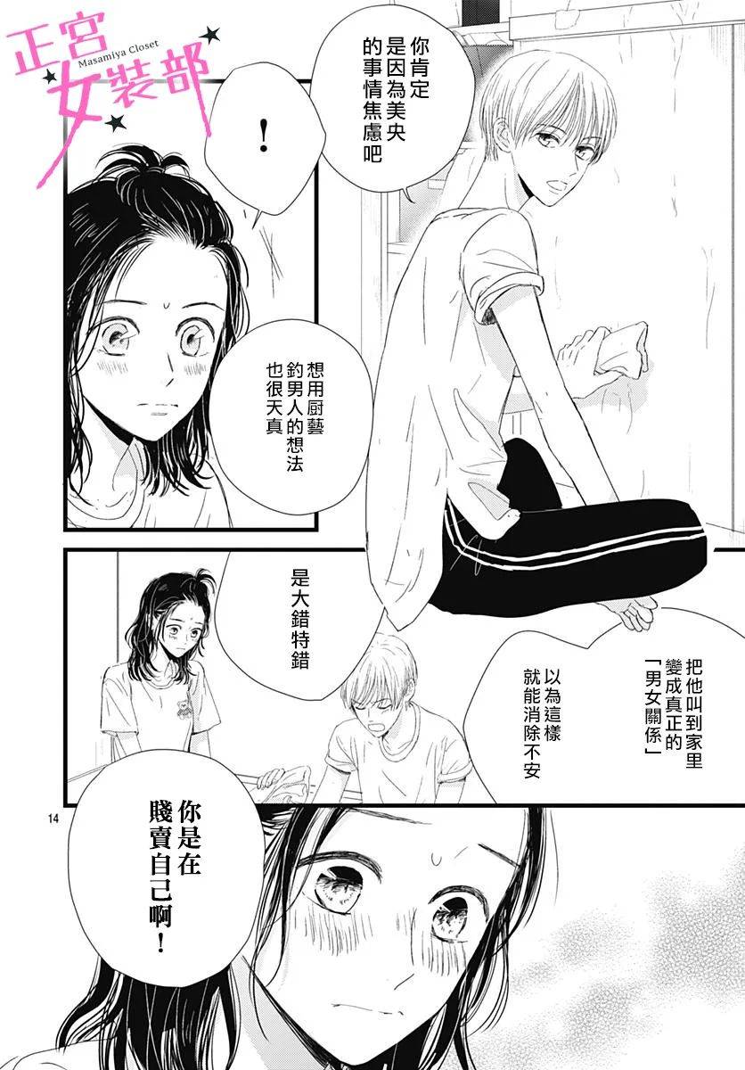 Cinderella Closet韩漫全集-第12话无删减无遮挡章节图片 