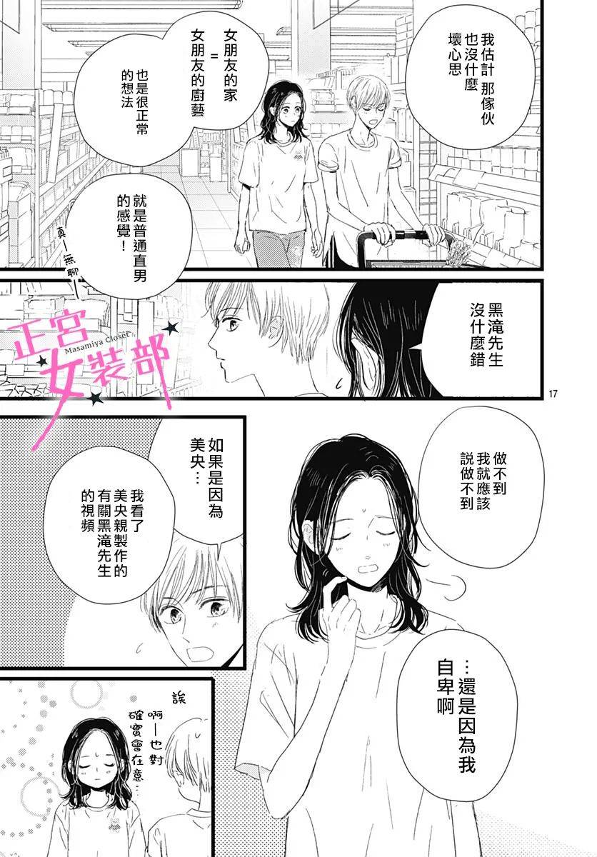 Cinderella Closet韩漫全集-第12话无删减无遮挡章节图片 
