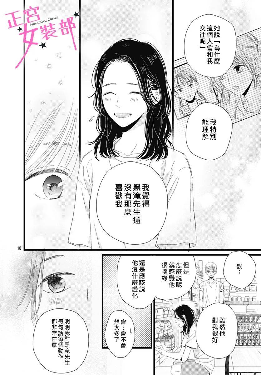 Cinderella Closet韩漫全集-第12话无删减无遮挡章节图片 