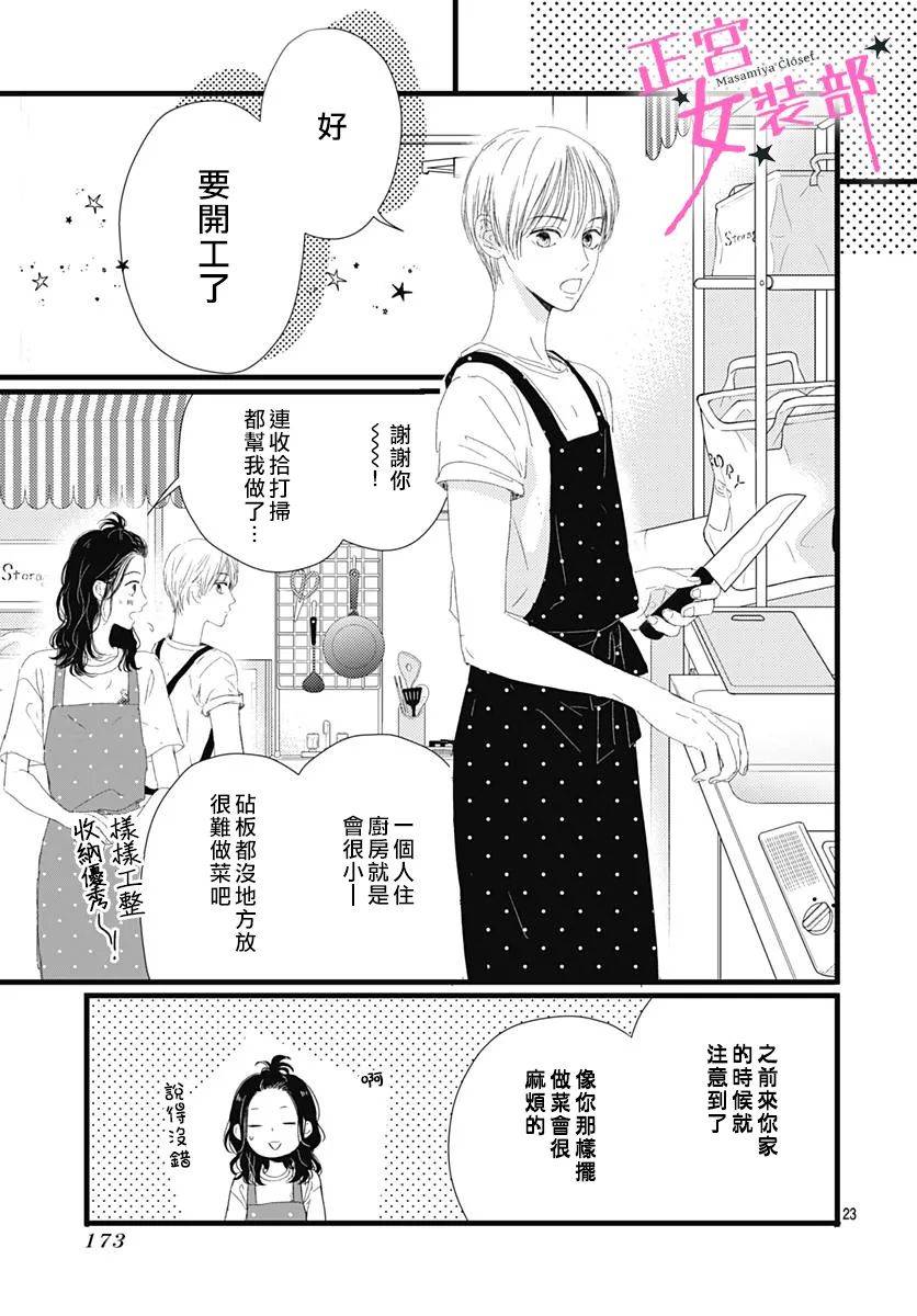 Cinderella Closet韩漫全集-第12话无删减无遮挡章节图片 