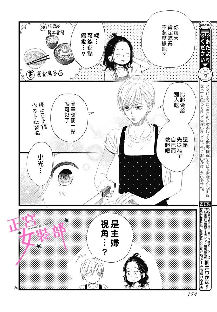 Cinderella Closet韩漫全集-第12话无删减无遮挡章节图片 