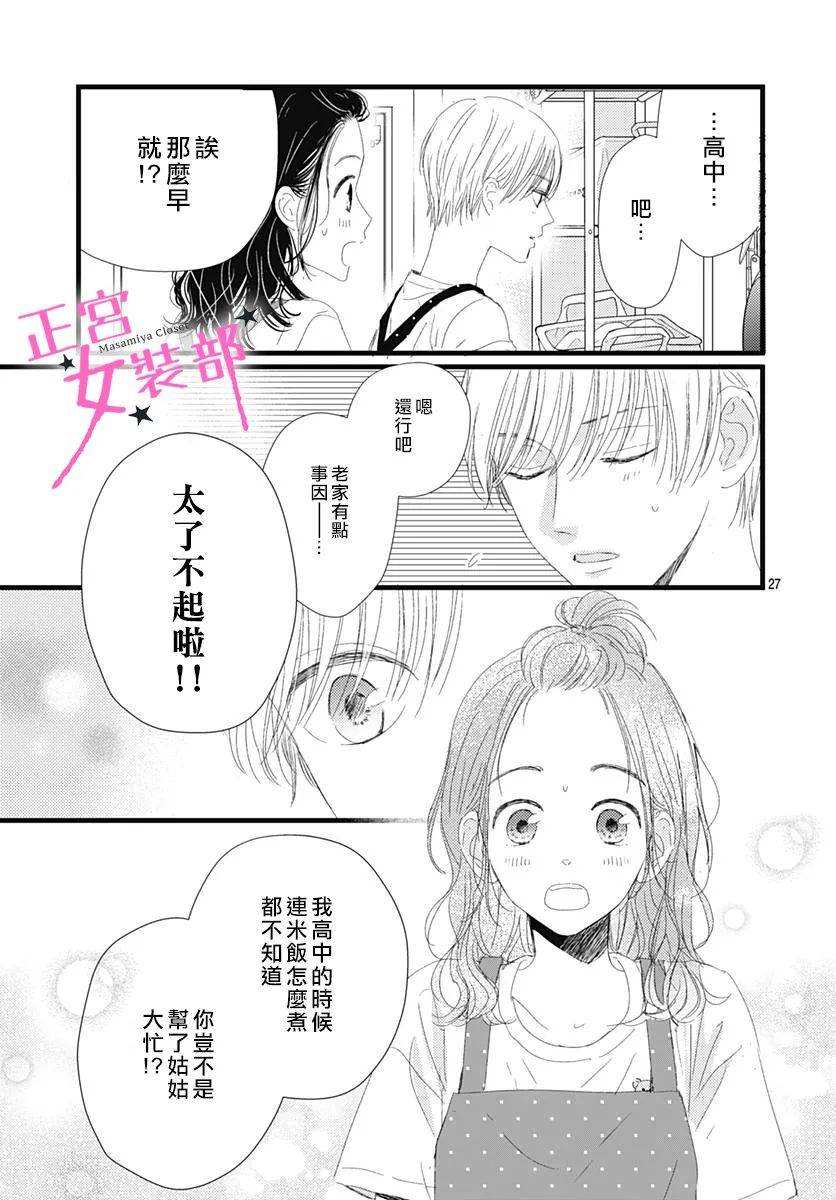 Cinderella Closet韩漫全集-第12话无删减无遮挡章节图片 