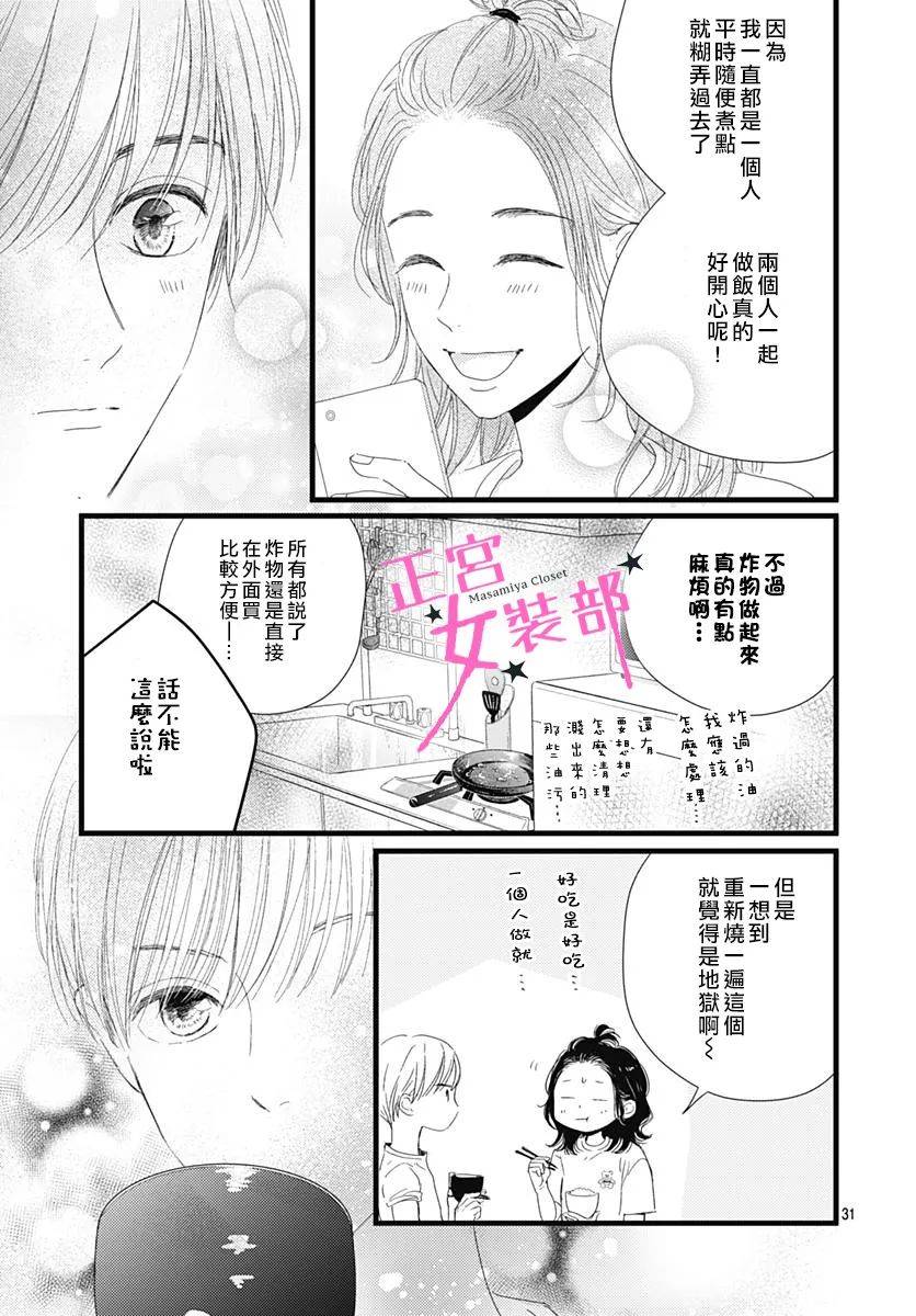 Cinderella Closet韩漫全集-第12话无删减无遮挡章节图片 