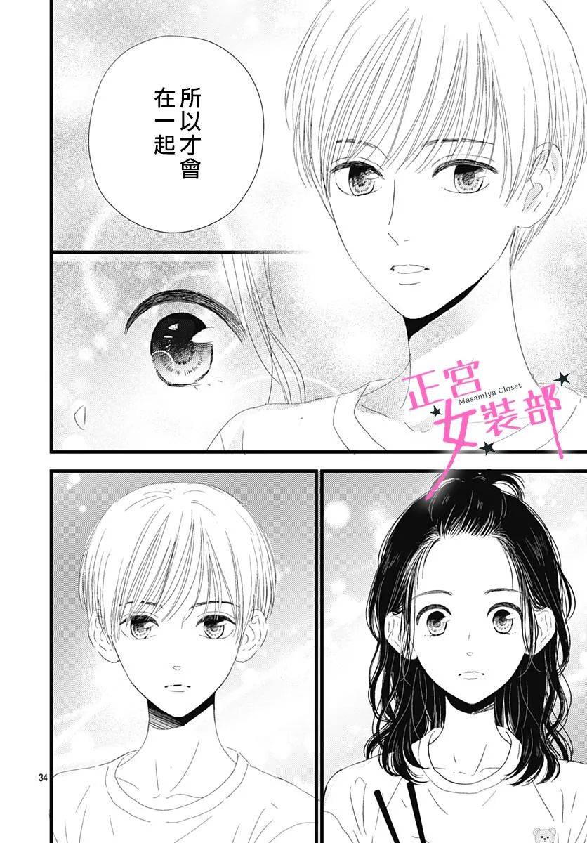 Cinderella Closet韩漫全集-第12话无删减无遮挡章节图片 