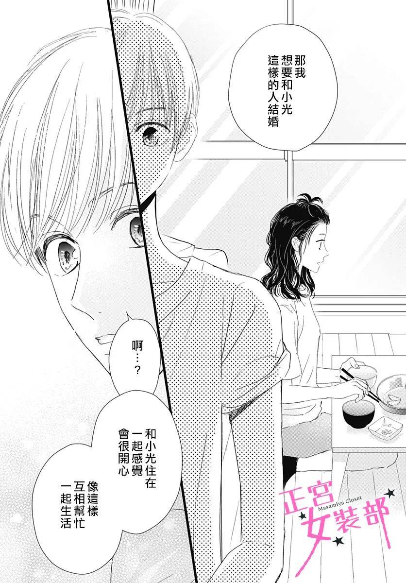 Cinderella Closet韩漫全集-第12话无删减无遮挡章节图片 