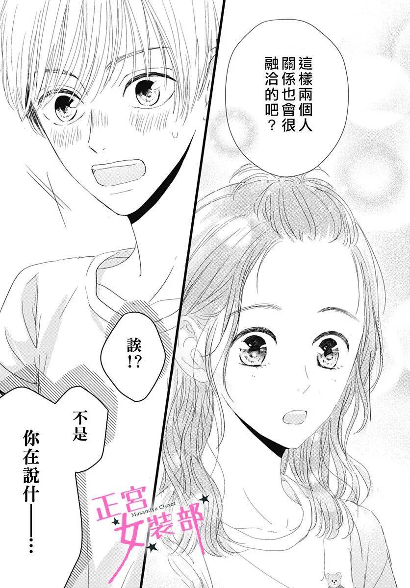 Cinderella Closet韩漫全集-第12话无删减无遮挡章节图片 