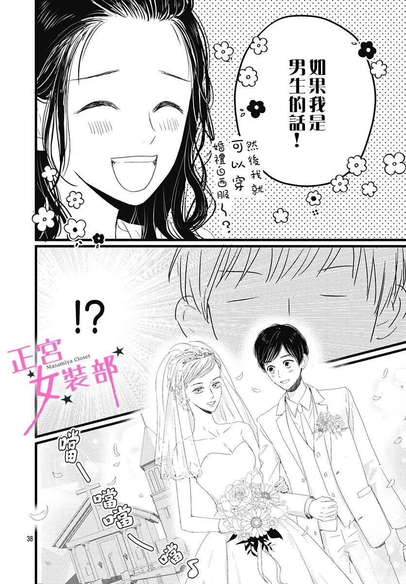 Cinderella Closet韩漫全集-第12话无删减无遮挡章节图片 