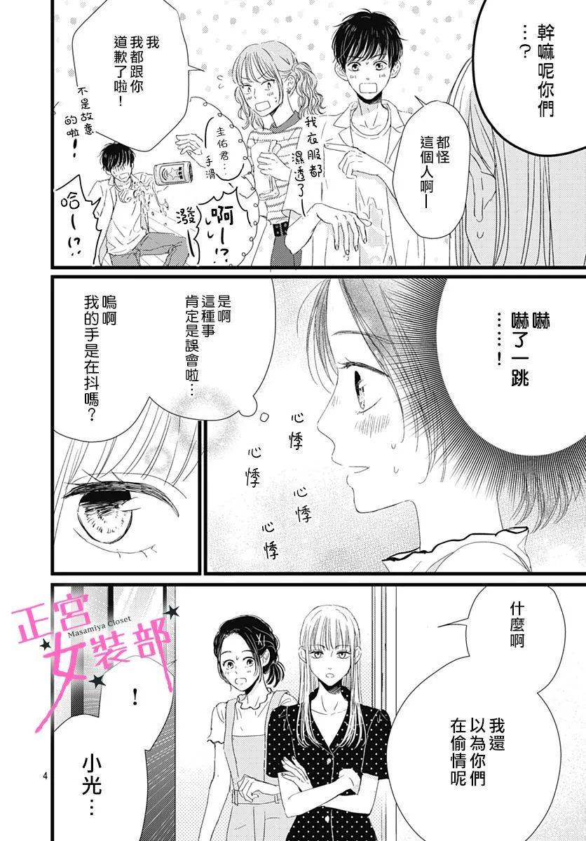 Cinderella Closet韩漫全集-第12话无删减无遮挡章节图片 