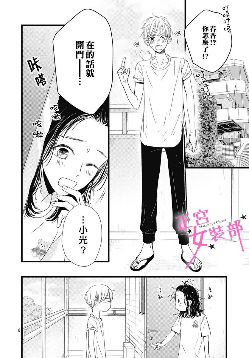 Cinderella Closet韩漫全集-第12话无删减无遮挡章节图片 